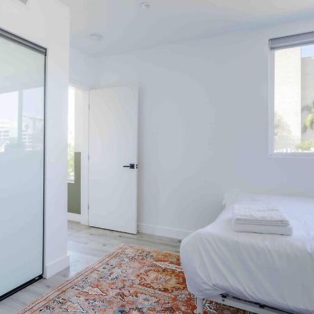Апартаменты Hollywood Art House With Bright Sunlight Лос-Анджелес Экстерьер фото