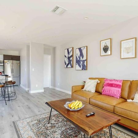 Апартаменты Hollywood Art House With Bright Sunlight Лос-Анджелес Экстерьер фото