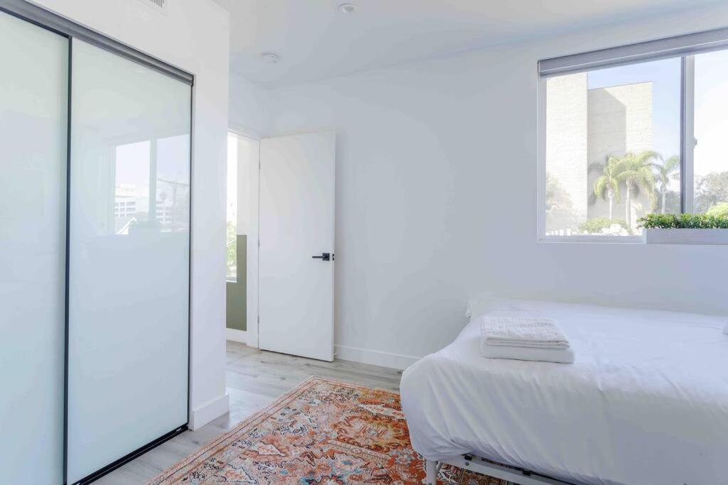 Апартаменты Hollywood Art House With Bright Sunlight Лос-Анджелес Экстерьер фото