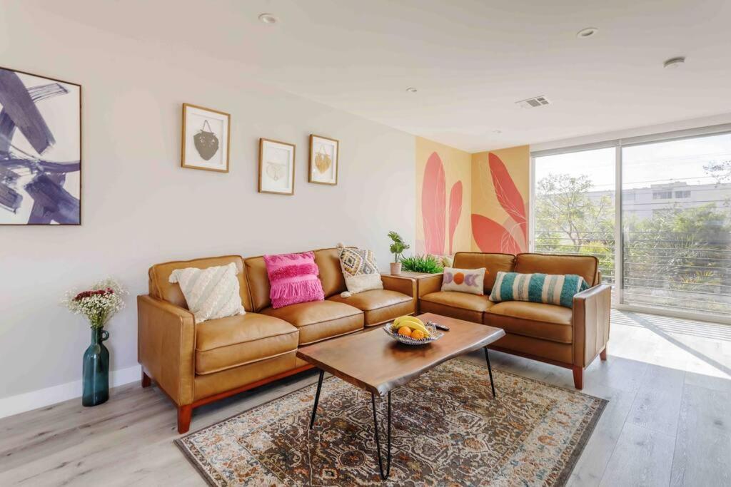 Апартаменты Hollywood Art House With Bright Sunlight Лос-Анджелес Экстерьер фото