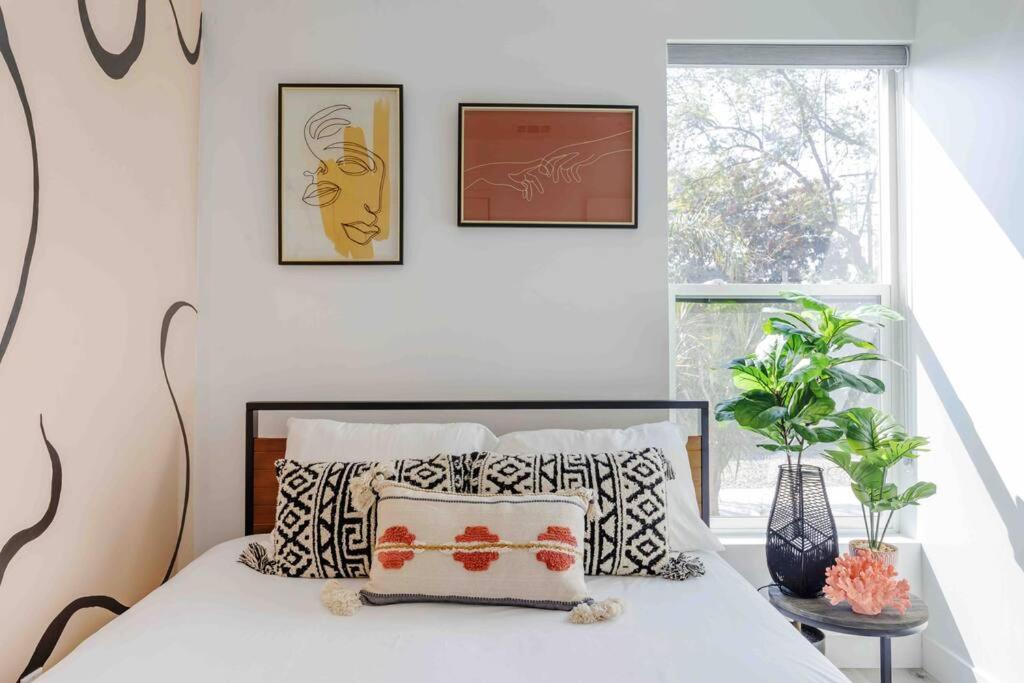 Апартаменты Hollywood Art House With Bright Sunlight Лос-Анджелес Экстерьер фото