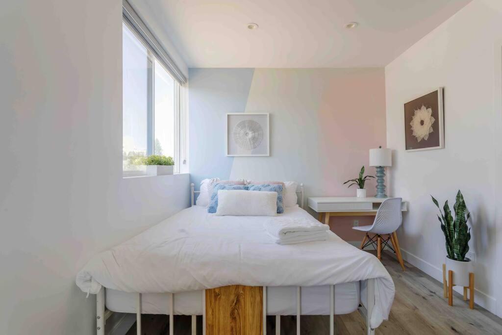 Апартаменты Hollywood Art House With Bright Sunlight Лос-Анджелес Экстерьер фото