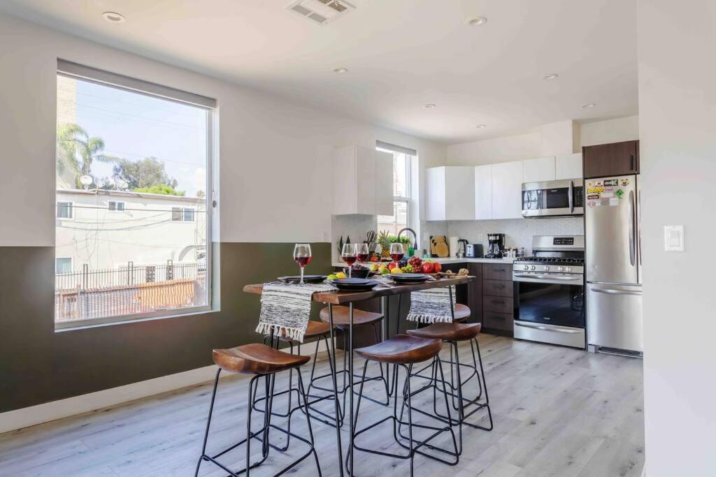 Апартаменты Hollywood Art House With Bright Sunlight Лос-Анджелес Экстерьер фото