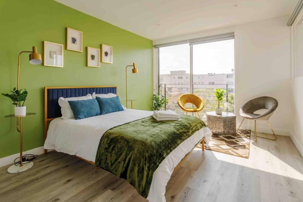 Апартаменты Hollywood Art House With Bright Sunlight Лос-Анджелес Экстерьер фото