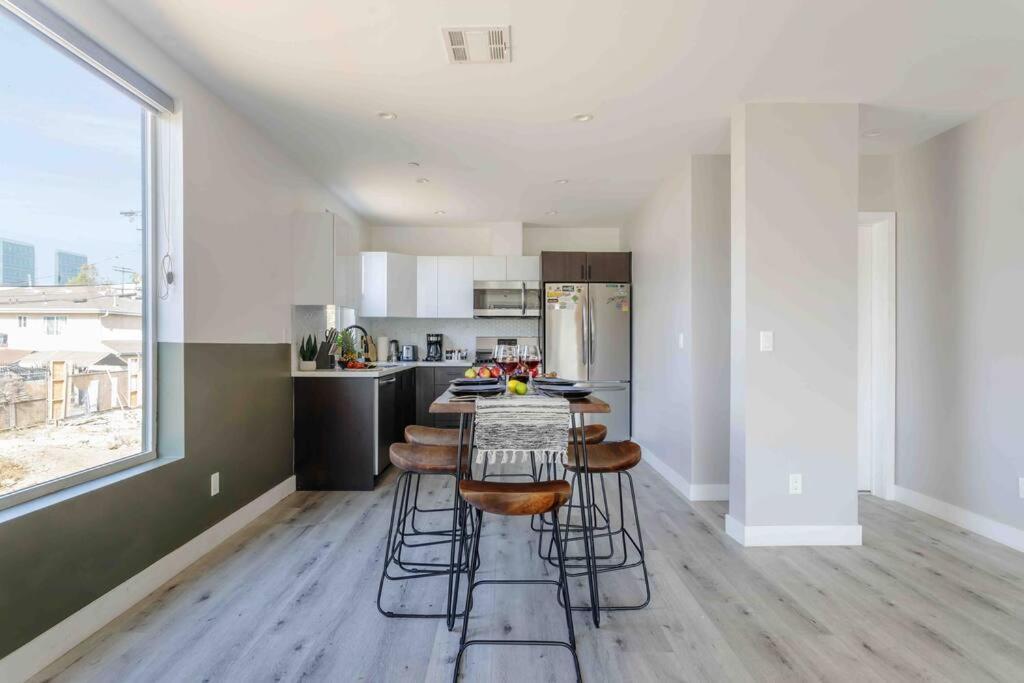 Апартаменты Hollywood Art House With Bright Sunlight Лос-Анджелес Экстерьер фото